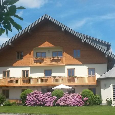 Pension Kreuzinger, 5310 Tiefgraben Екстер'єр фото