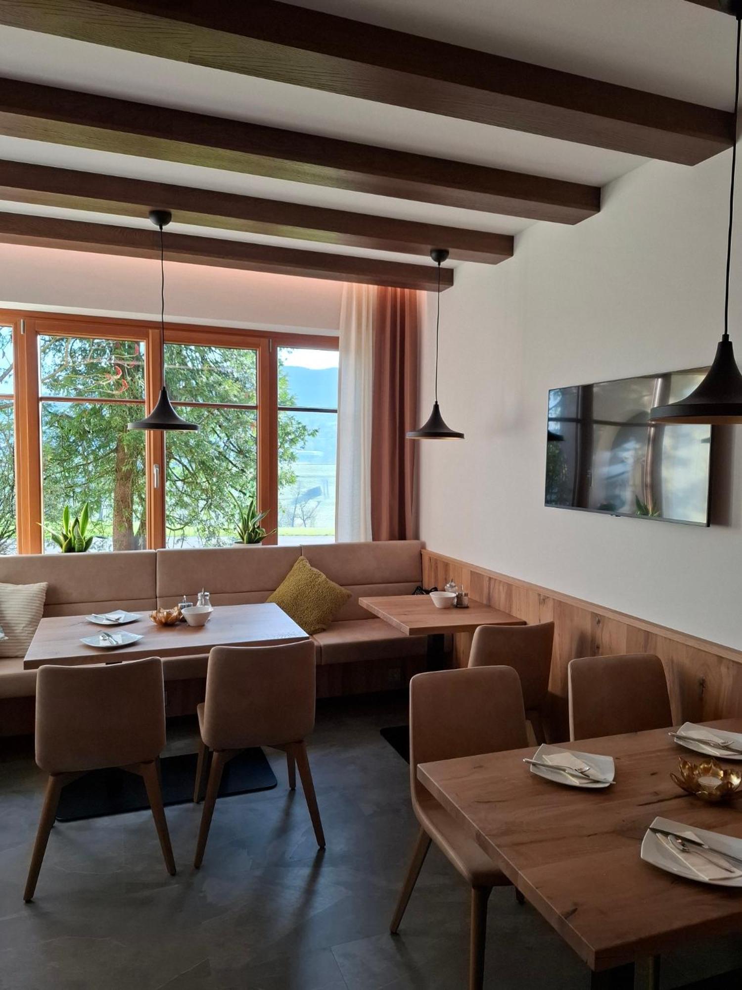 Pension Kreuzinger, 5310 Tiefgraben Екстер'єр фото