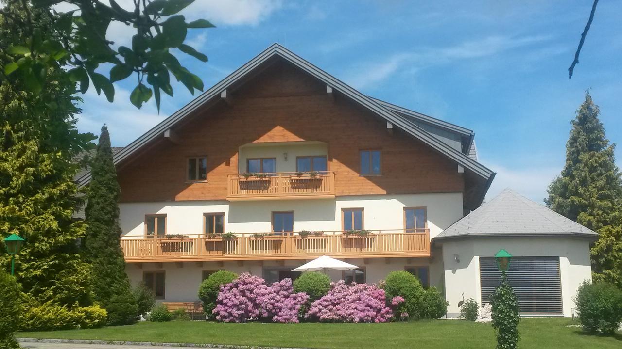 Pension Kreuzinger, 5310 Tiefgraben Екстер'єр фото