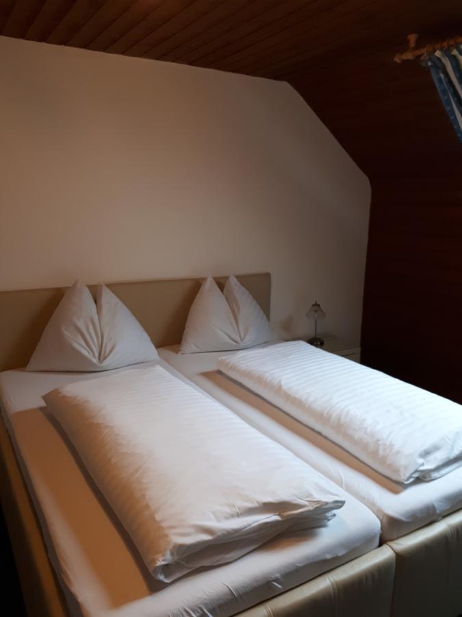 Pension Kreuzinger, 5310 Tiefgraben Екстер'єр фото