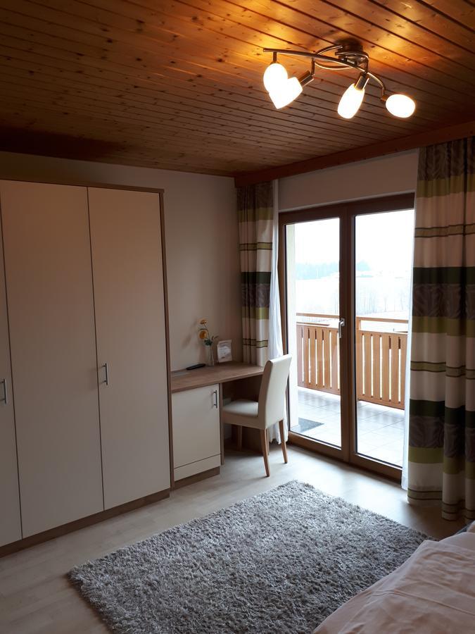 Pension Kreuzinger, 5310 Tiefgraben Екстер'єр фото